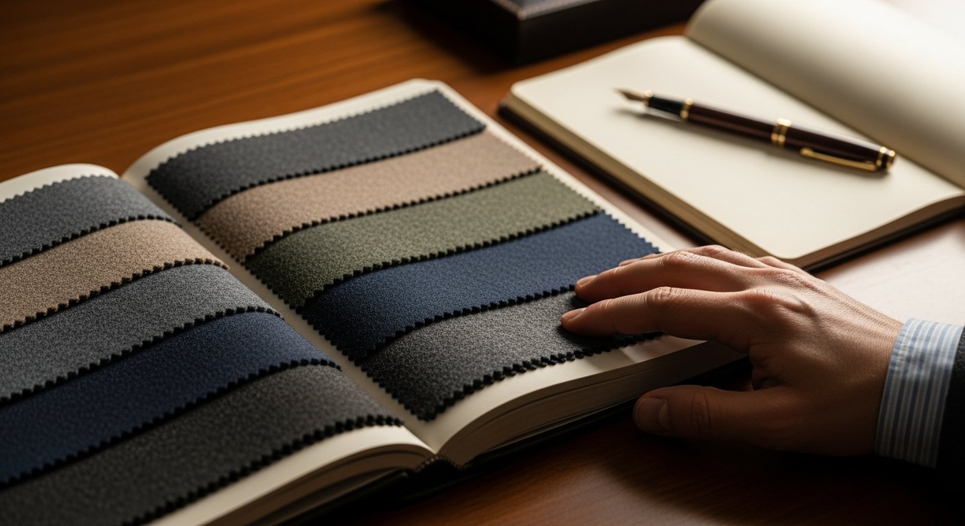 Bespoke Suits in SoCal. Without the Store Visit